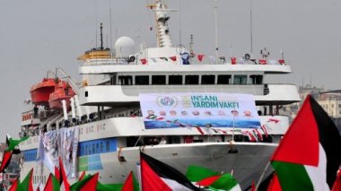 Turquie : flottille humanitaire pour Ghaza