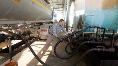 L'Egypte a promis de fournir dimanche du carburant à la centrale de Gaza
