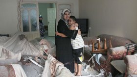 حملة دعم غزة تمتد إلى الشواطئ والمخيمات الصيفية