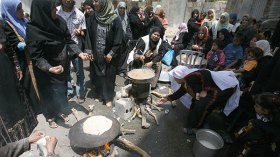 مقصلة مريعة لـ2 مليون فلسطيني