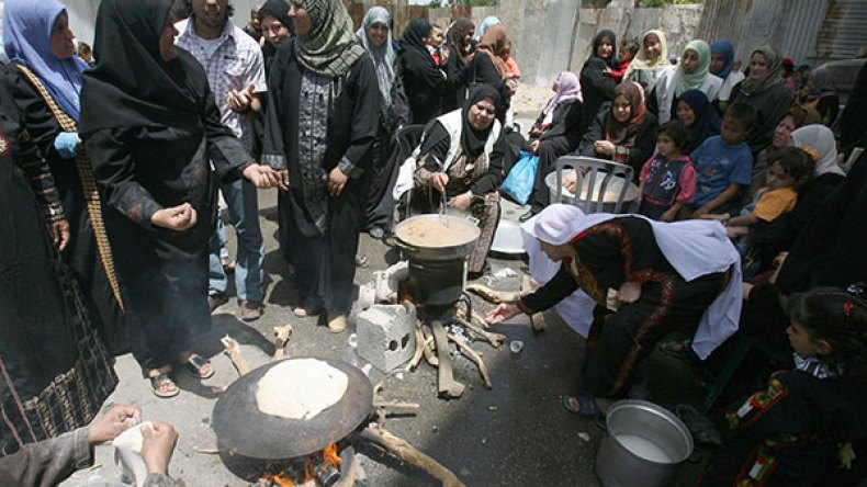 مقصلة مريعة لـ2 مليون فلسطيني