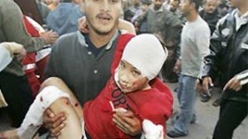 “على الأقل انتشلوا أبناءنا من وسط الدمار والمجازر”