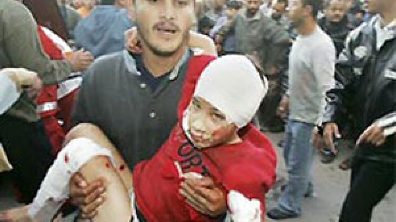 “على الأقل انتشلوا أبناءنا من وسط الدمار والمجازر”