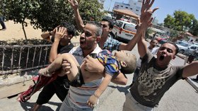 اول لائحة اتهام فلسطينية ضد اسرائيل في لاهاي الشهر القادم