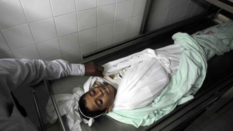 103 شهيد في غزة أصغرهم يبلغ عاما وأكبرهم 80 عاما