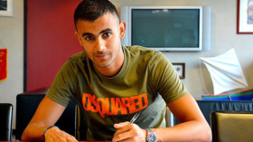 إدارة نادي موناكو تضع رشيد غزال للبيع