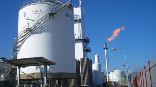 ليبيا تنافس الجزائر في تصدير الغاز إلى إيطاليا!