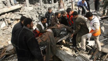 Israël menace le Liban