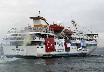 L'attaque d'Israël contre la flottille pour Gaza jugée illégale