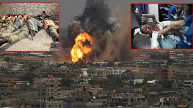 Résistance à Ghaza, panique à Tel Aviv !