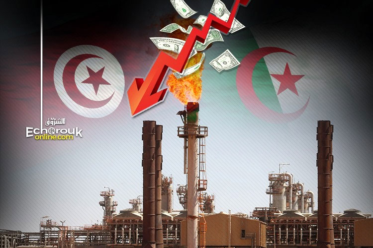 Algeria Reduces The Price Of Selling Gas To Tunisia By 10%