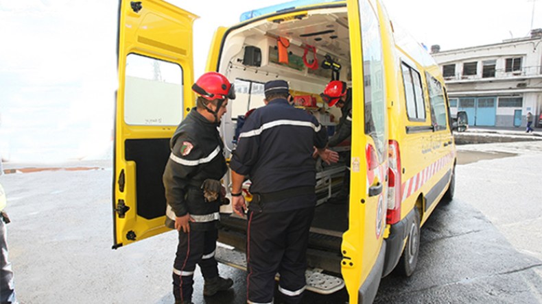 إنقاذ 4 أشخاص اختنقوا بالغاز في بوسعادة