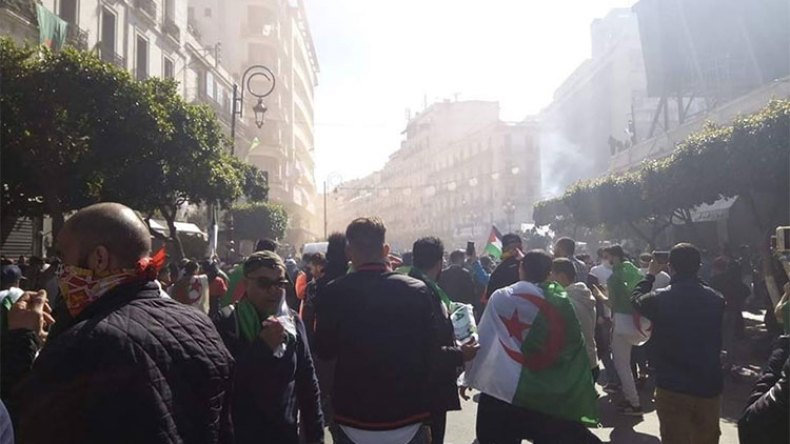 الشرطة تردّ على رابطة حقوق الإنسان