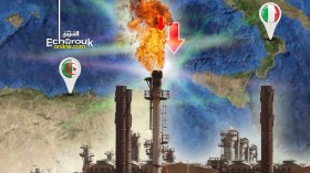 A Frightening Decline Of Algeria’s Gas Exports To Italy In 2019