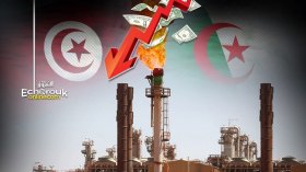 الجزائر تُخفّض في سعر بيع الغاز لتونس بـ10 بالمائة