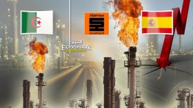 اسبانيا تهدد.. خفض أسعار الغاز أو اللجوء للتحكيم الدولي وفسخ العقود