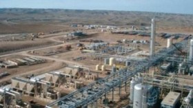 تسويق 35 بالمائة من الغاز من محطة تيقنتورين قريبا