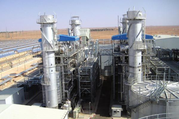 Algeria 's Gas Exports Reached 55 Billion M3 In 2017