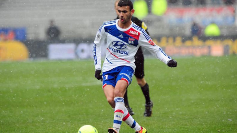 ليون يعير غزال لنادي غازيليك أجاكسيو