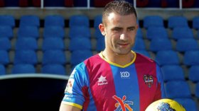 نادي ليفانتي الاسباني يجدد اهتمامه بغزال