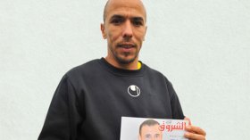 نحو تمديد عقد غازي إلى غاية نهاية الموسم