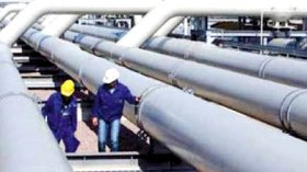 إيطاليا تستنجد بالغاز الجزائري لمواجهة العواصف الثلجية