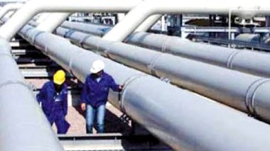 L’Italie veut augmenter ses approvisionnements en gaz algérien