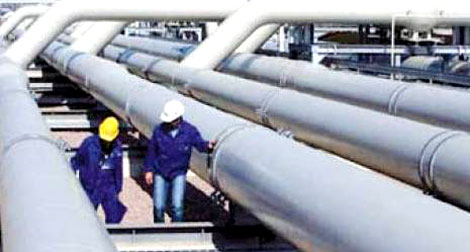 Italy Resorts to Algeria Natural Gas to Face Freezing Wave Hitting Europe