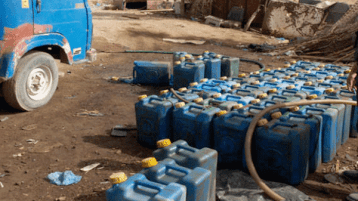 مشاريع عملاقة لخدمة الجيران!