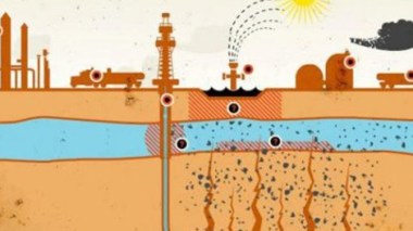 Study to pinpoint impact of shale gas exploitation on environment