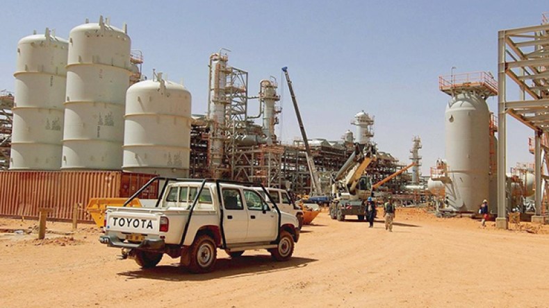 أمريكا “تختطف” سوق الغاز من الجزائر وروسيا في أوروبا