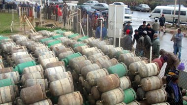 14 millions d’Algériens privés de gaz butane en plein hiver