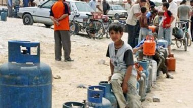 L'Égypte et Israël bloquent l’entrée du gaz naturel à Ghaza