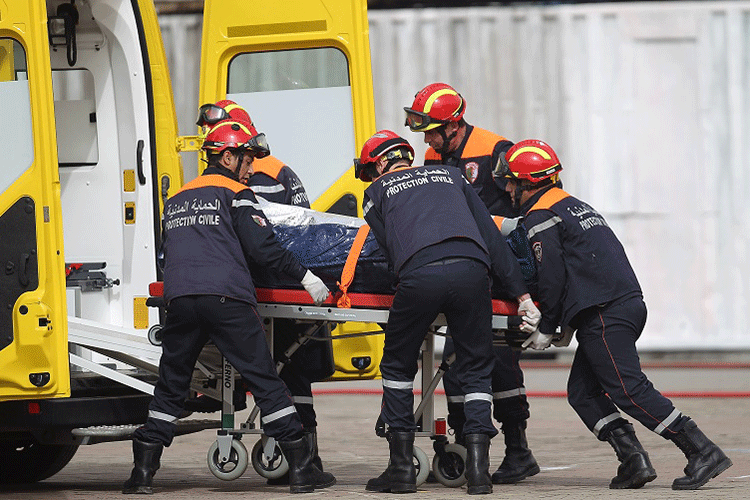 Une famille de 5 membres décimée par le monoxyde de carbone à Guelma