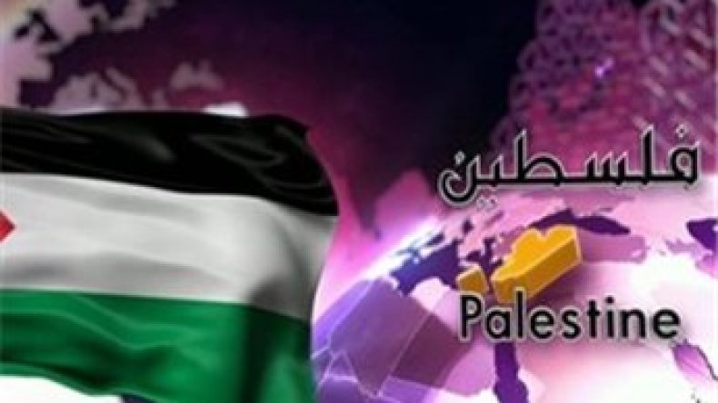 قطر تثير الجدل لعرضها خريطة ناقصة لفلسطين