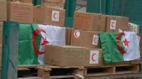Participation importante de l’Algérie à la reconstruction de Gaza