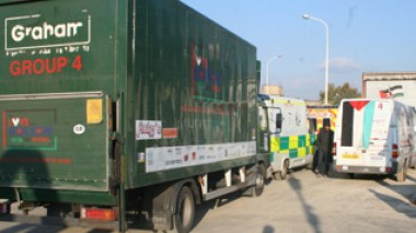 L’Algérie veille au bon accueil de la caravane pour Gaza