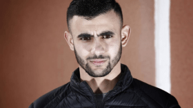 أنصار ليون يهاجمون غزال بسبب رفضه تجديد عقده