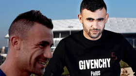 عبد القادر غزال: الدوري الإيطالي هو المناسب لشقيقي