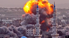 بعد قطر.. الدور سيكون على غزة