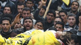 400 قصيدة تضامنية مع غزة تصل “الشروق”