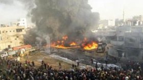 فيلم  “فلسطيني – فرنسي” مشترك بأربع لغات عن حرب غزة الأخيرة