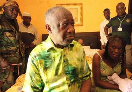 Côte d'Ivoire : des avocats pour étudier la «légalité»  de l'arrestation de Gbagbo