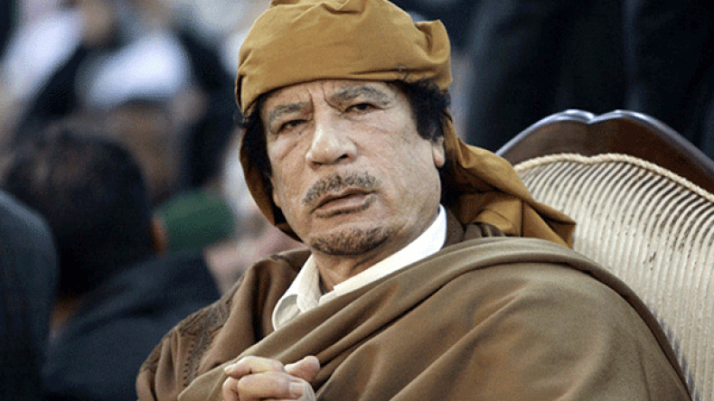 هكذا قضى القذافي ساعاته الأخيرة قبل مقتله