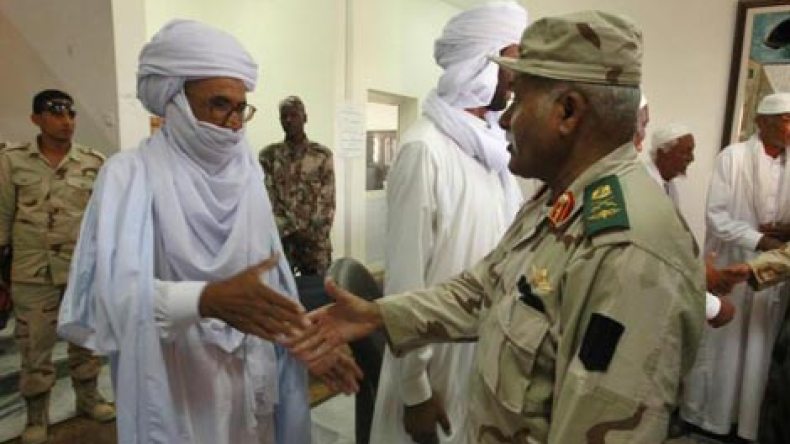 تهجير جماعي للأسر نحو “درج” ولغدامسيات يلاحقن التارڤيات داردار