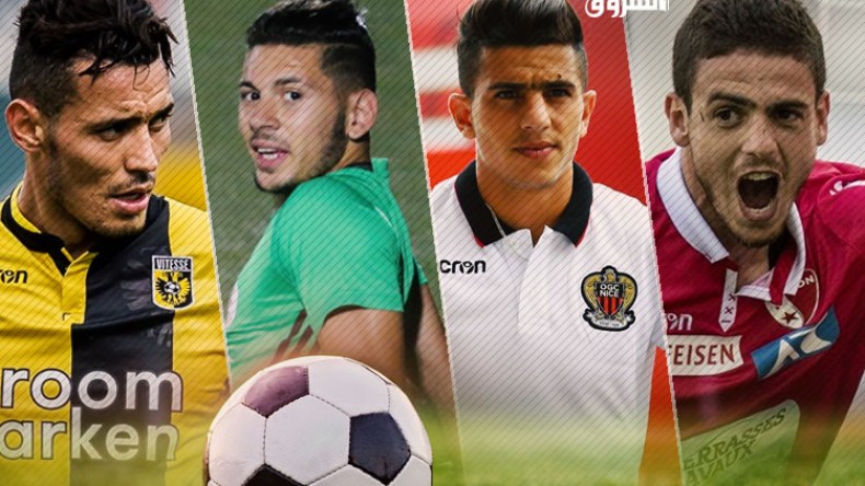 عطال.. عبد اللاوي.. درفلو والملالي مزقتهم الإصابات