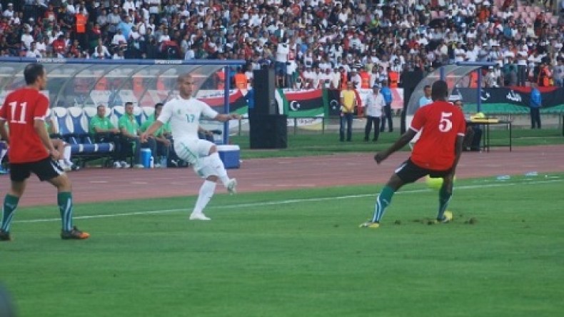 فوز وحيد خارج القواعد في التصفيات حمل إسم “الجزائر”