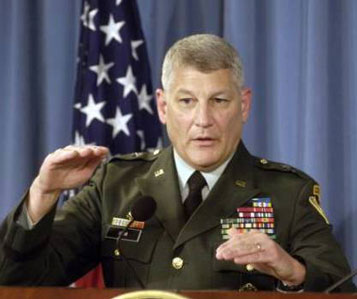 Algérie/EtatsUnis : Il n'y a pas de mercenaires algériens en Libye