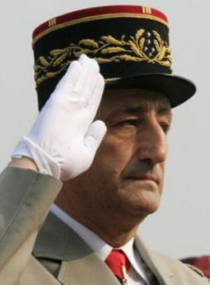 Le général Bruno Cuche démissionne après le drame de Carcassonne