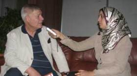 الطاهر وطار يهدي “اللاز” لفتح وحماس من رام الله